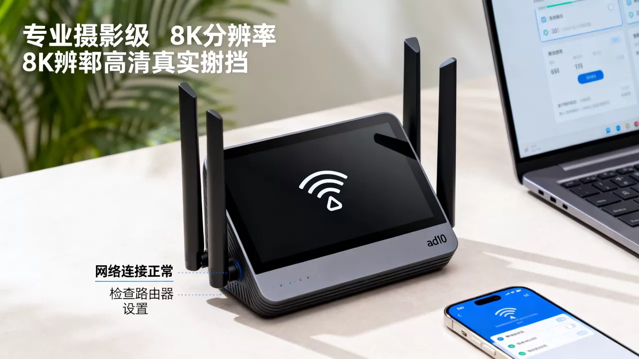 ad10连接网络虚线消失怎么办?ad10网络连接图标不显示 ad10连接网络虚线消失怎么办?ad10网络连接图标不显示