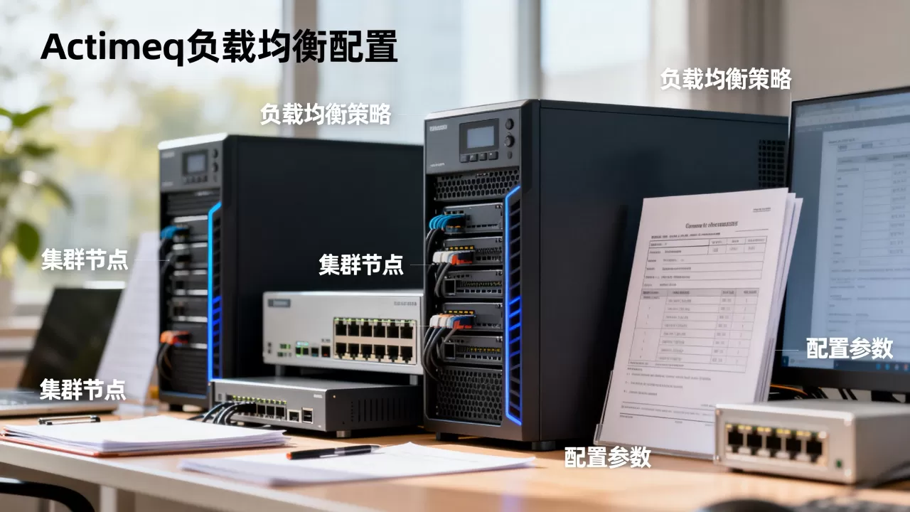 activemq负载均衡如何配置？activemq集群负载均衡配置详解