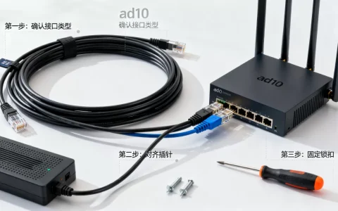 ad10网络等长线怎么接？ad10网络等长线接法