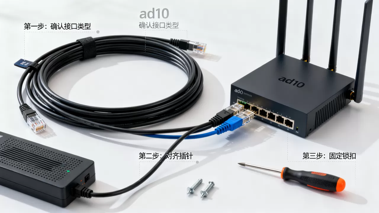 ad10网络等长线怎么接?ad10网络等长线接法 ad10网络等长线怎么接?ad10网络等长线接法