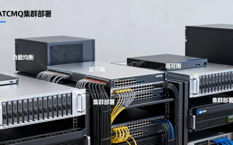 ActiveMQ负载均衡高可用怎么实现？集群部署方案详解