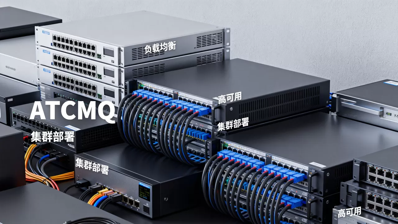 ActiveMQ负载均衡高可用怎么实现?集群部署方案详解 ActiveMQ负载均衡高可用怎么实现?集群部署方案详解