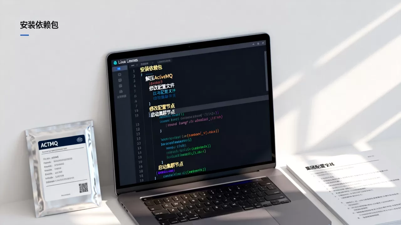Linux如何部署ActiveMQ?ActiveMQ集群搭建教程 Linux如何部署ActiveMQ?ActiveMQ集群搭建教程