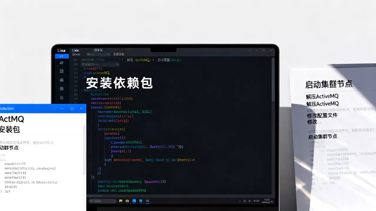 Linux如何部署ActiveMQ?ActiveMQ集群搭建教程 Linux如何部署ActiveMQ?ActiveMQ集群搭建教程