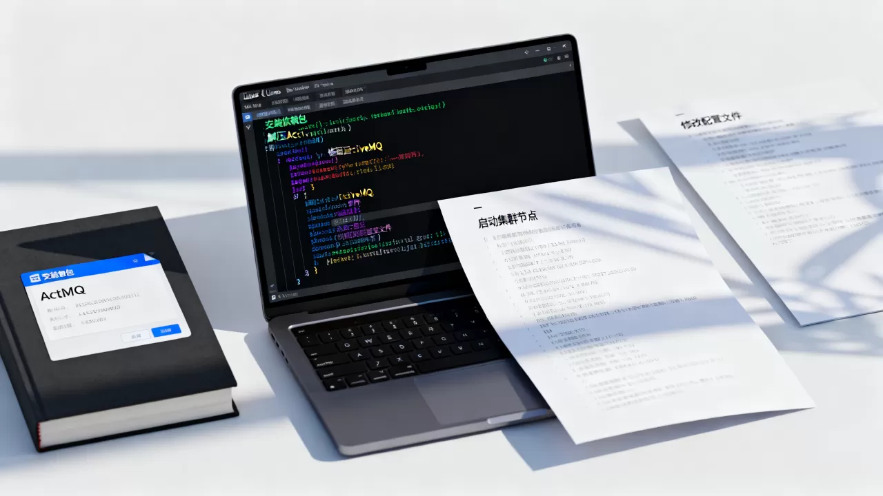 Linux如何部署ActiveMQ?ActiveMQ集群搭建教程 Linux如何部署ActiveMQ?ActiveMQ集群搭建教程