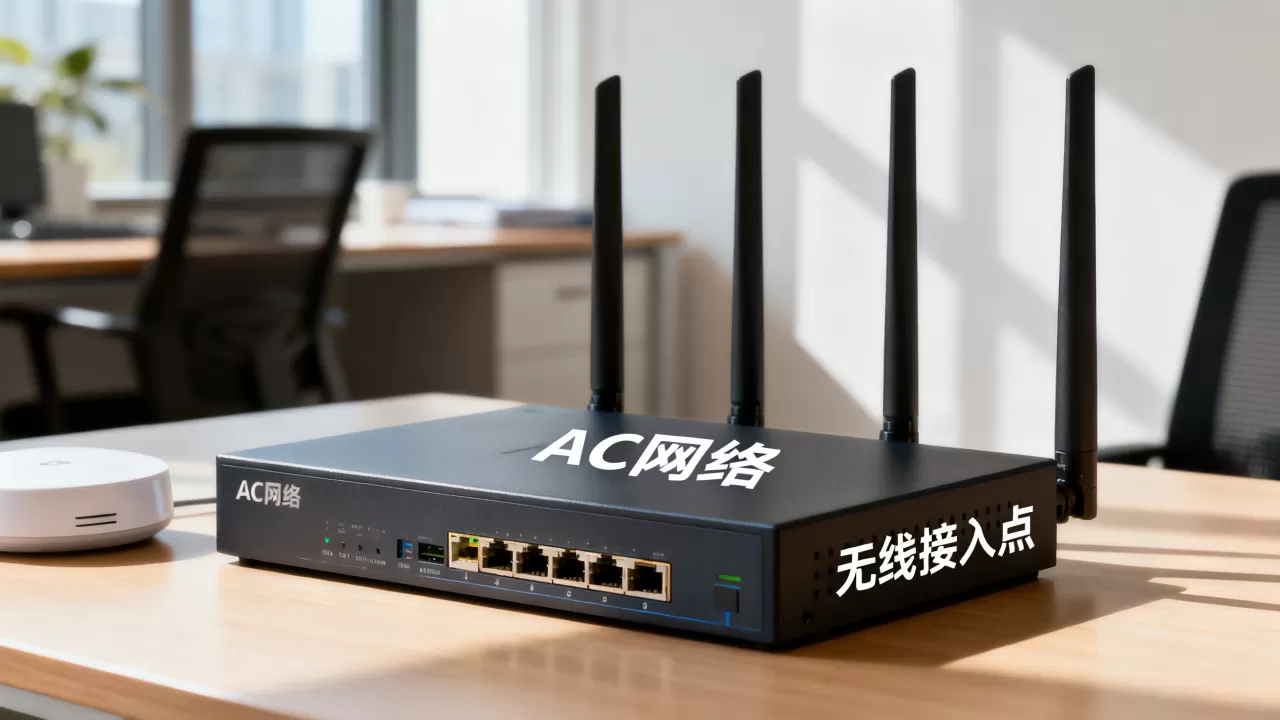 AC网络具体指什么？ac网络是什么意思
