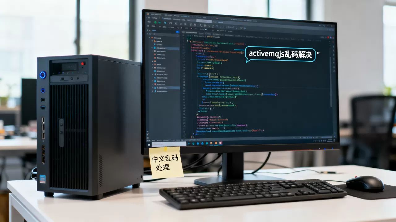 activemqjs乱码怎么解决?activemq消息队列中文乱码 activemqjs乱码怎么解决?activemq消息队列中文乱码