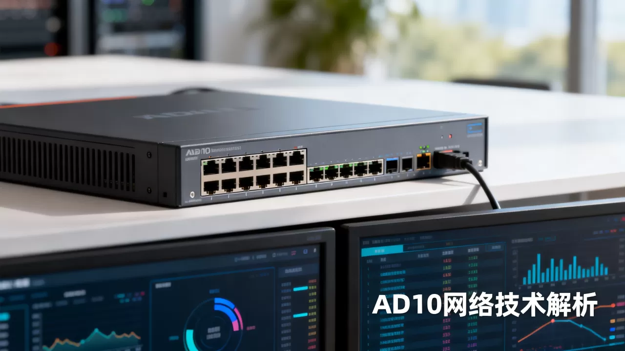 ad10网络是什么意思？ad10网络是什么意思