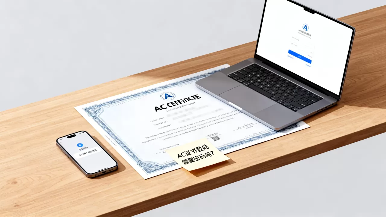 ac证书登陆要密码吗?ac证书密码忘了怎么办 ac证书登陆要密码吗?ac证书密码忘了怎么办