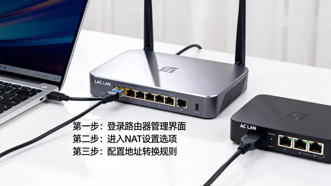 AC设置NAT地址转换吗?路由器nat地址转换设置教程 AC设置NAT地址转换吗?路由器nat地址转换设置教程