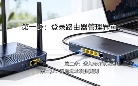 AC设置NAT地址转换吗？路由器nat地址转换设置教程