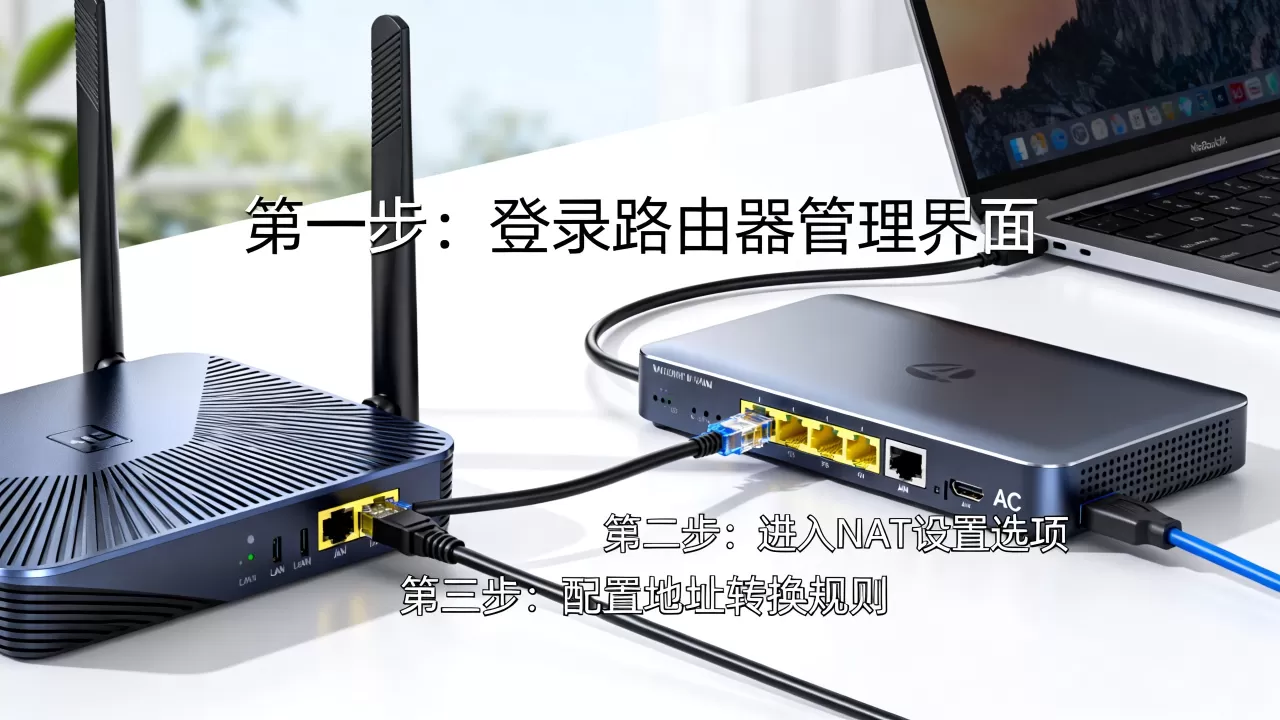 AC设置NAT地址转换吗?路由器nat地址转换设置教程 AC设置NAT地址转换吗?路由器nat地址转换设置教程