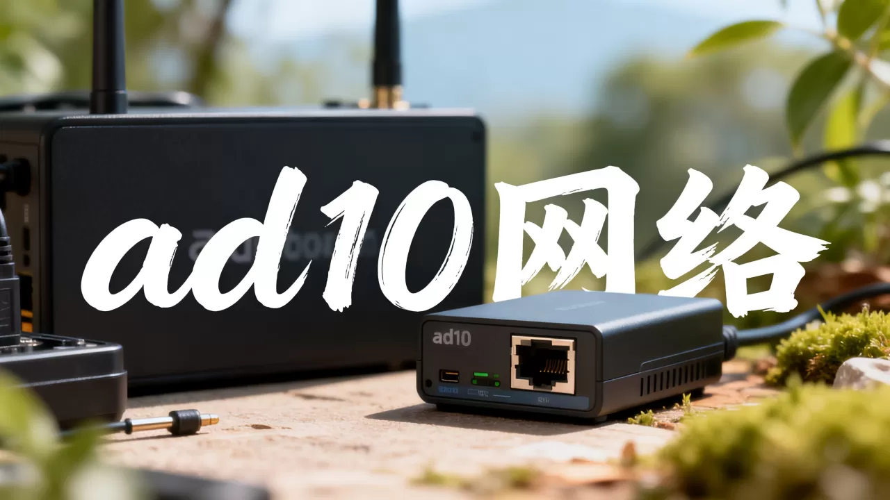 ad10网络是什么？ad10网络怎么样