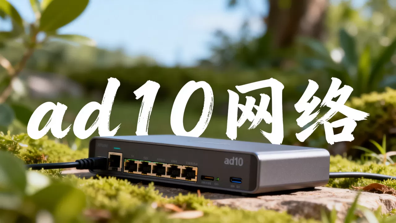 ad10网络是什么？ad10网络怎么样