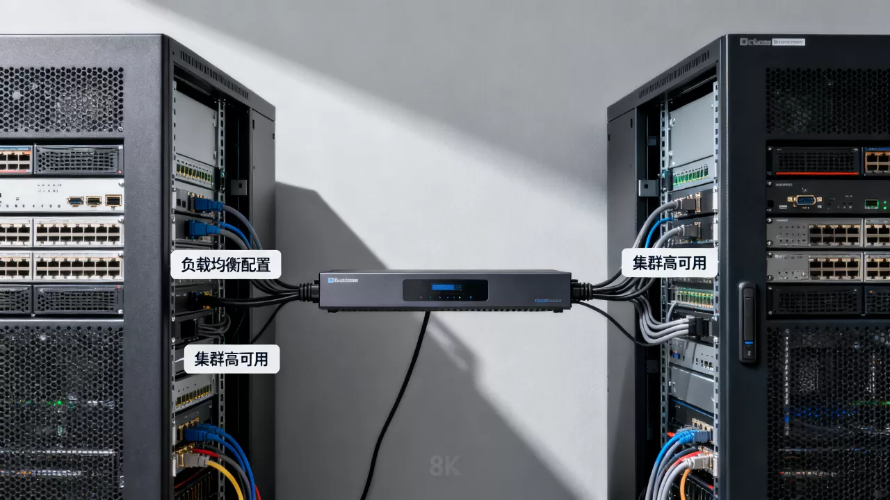 activemq双机负载均衡怎么配置?activemq集群高可用方案 activemq双机负载均衡怎么配置?activemq集群高可用方案