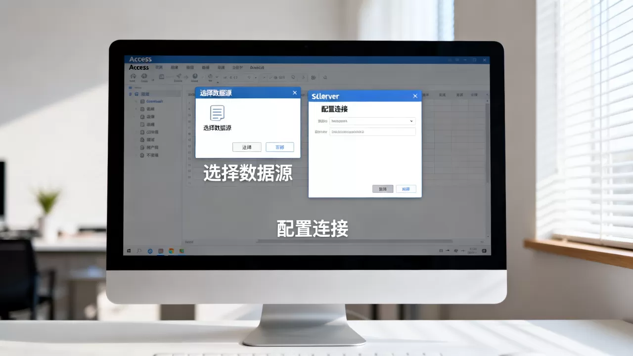 access数据库怎么导入数据？access数据库导入sqlserver方法