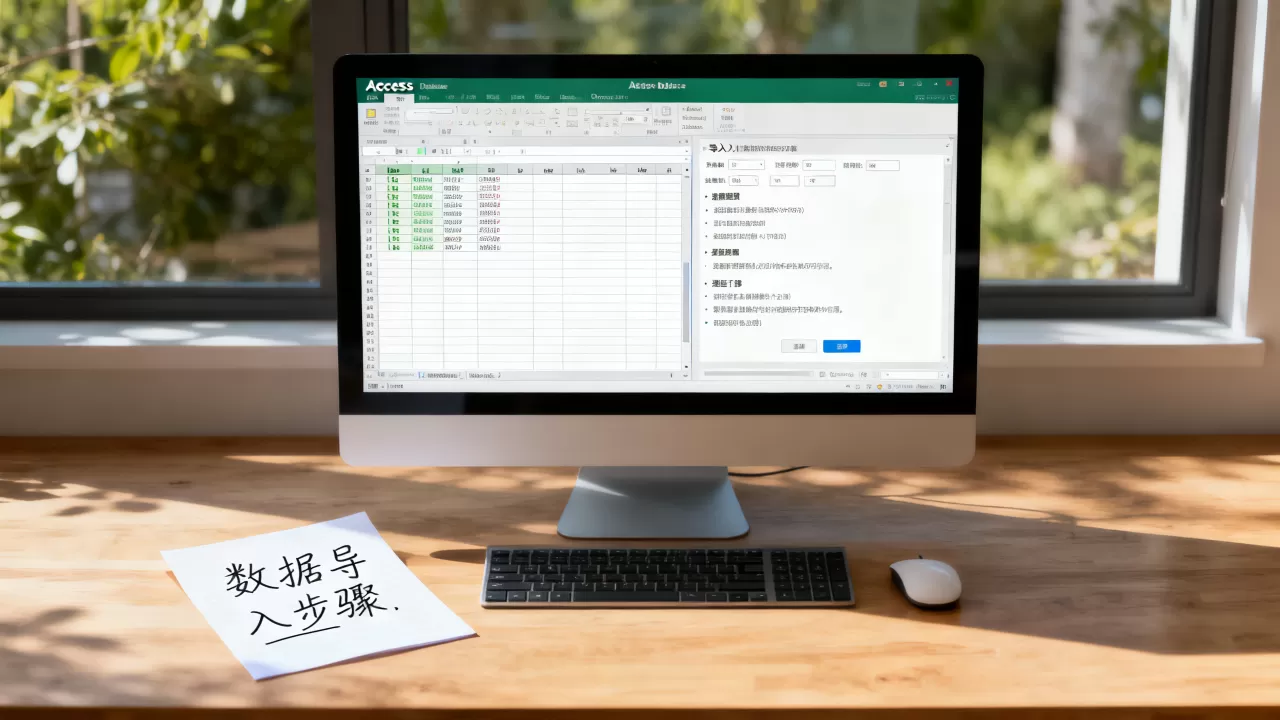 Access数据库如何导入Excel数据?access数据库批量导入excel教程 Access数据库如何导入Excel数据?access数据库批量导入excel教程