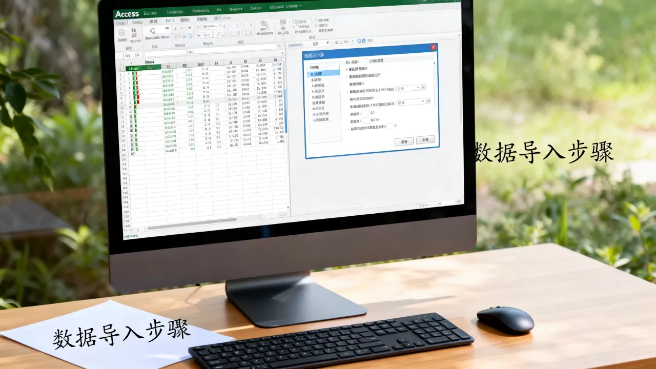 Access数据库如何导入Excel数据?access数据库批量导入excel教程 Access数据库如何导入Excel数据?access数据库批量导入excel教程