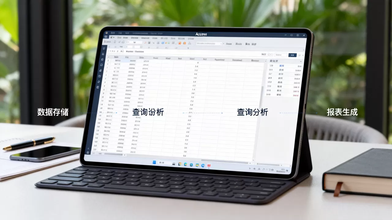 access数据库有什么功能?access数据库怎么用 access数据库有什么功能?access数据库怎么用