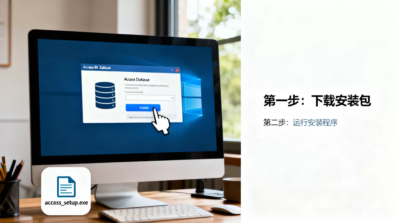 access数据库怎么安装?access数据库安装教程 access数据库怎么安装?access数据库安装教程