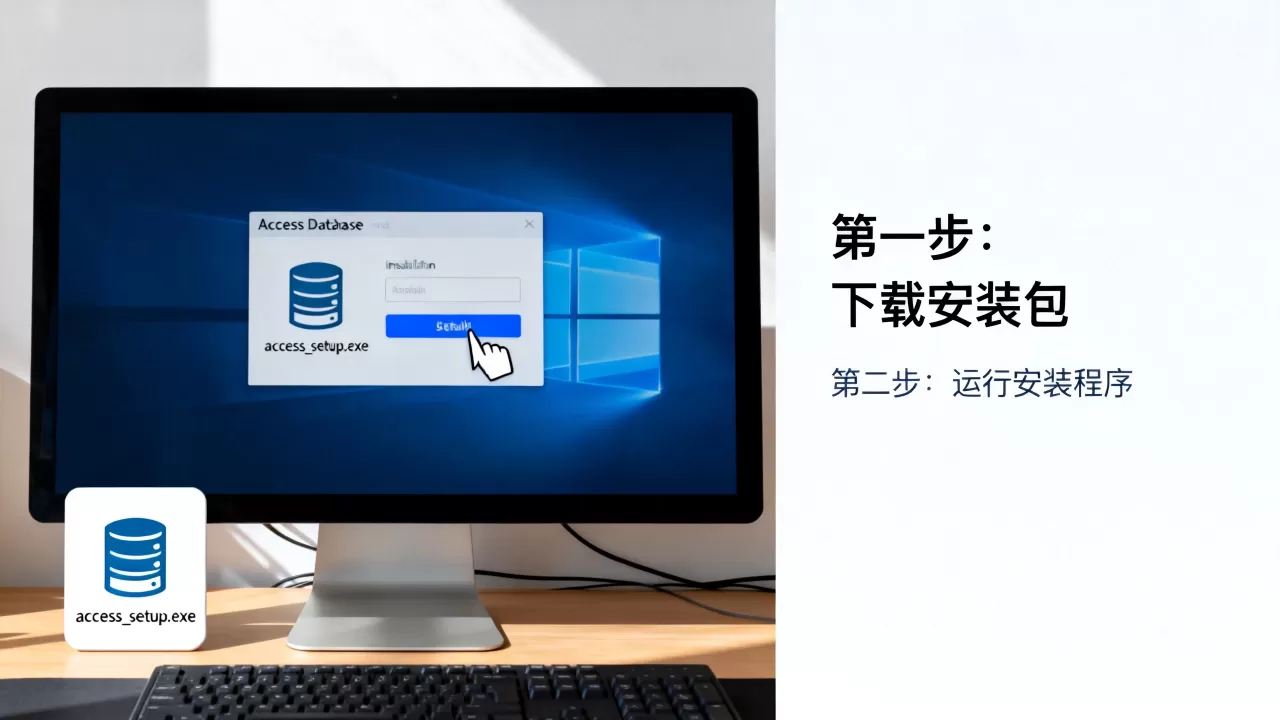 access数据库怎么安装?access数据库安装教程 access数据库怎么安装?access数据库安装教程