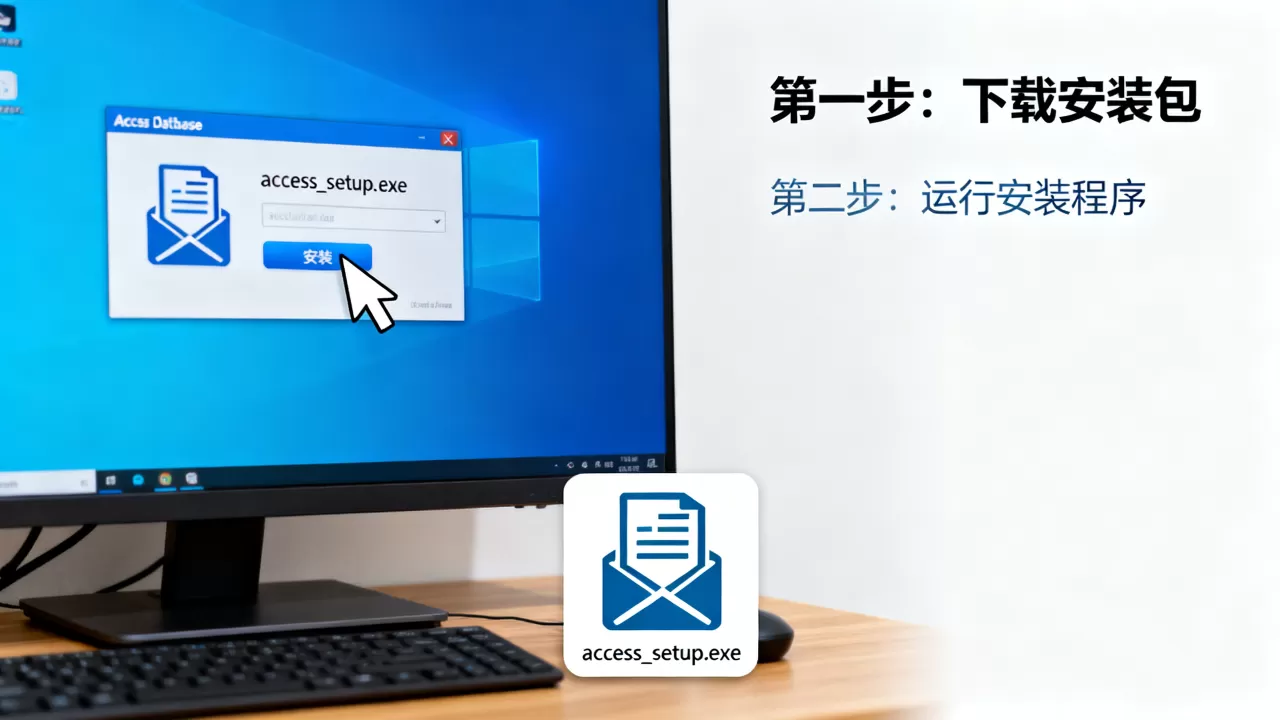 access数据库怎么安装?access数据库安装教程 access数据库怎么安装?access数据库安装教程