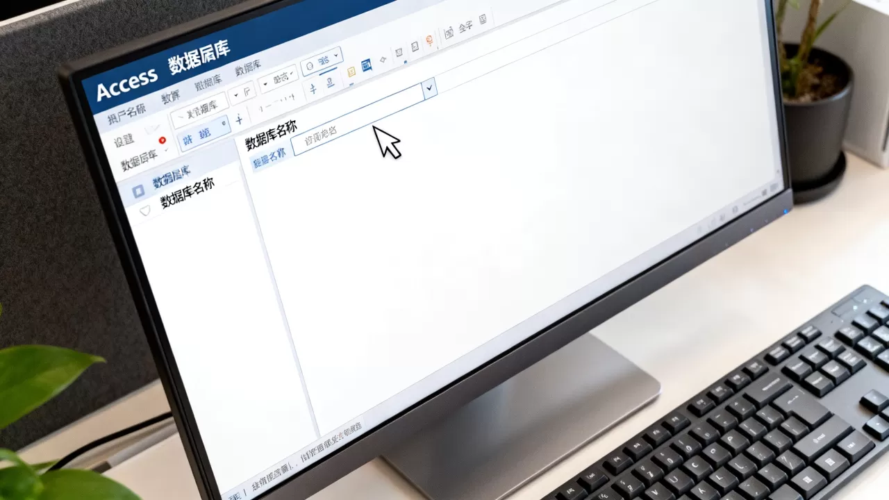 Access数据库名是什么?access数据库怎么查看 Access数据库名是什么?access数据库怎么查看