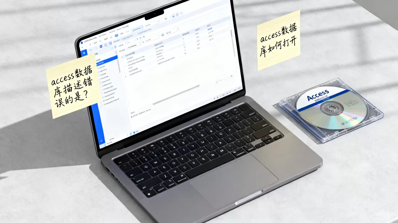 access数据库描述错误的是?access数据库如何打开 access数据库描述错误的是?access数据库如何打开