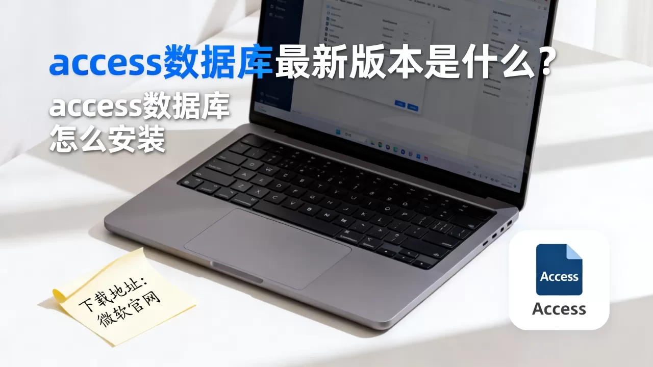 access数据库最新版本是什么?access数据库怎么安装 access数据库最新版本是什么?access数据库怎么安装