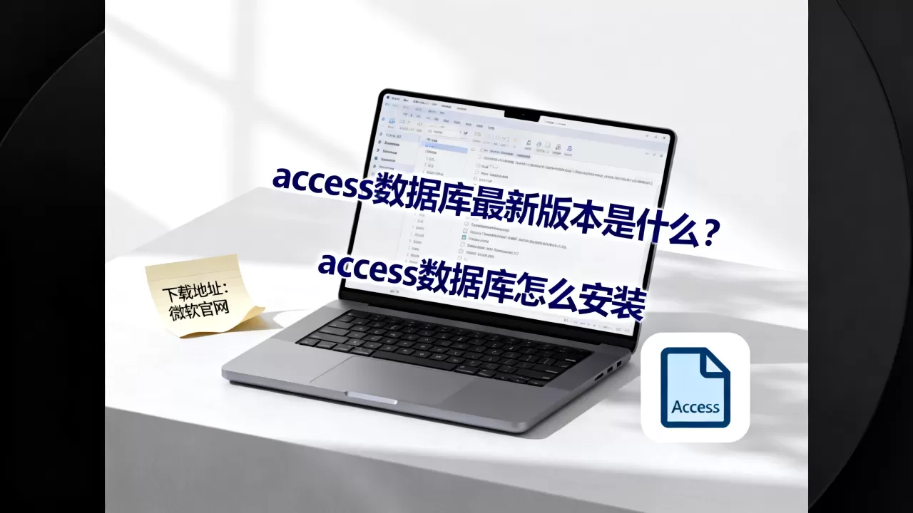 access数据库最新版本是什么?access数据库怎么安装 access数据库最新版本是什么?access数据库怎么安装