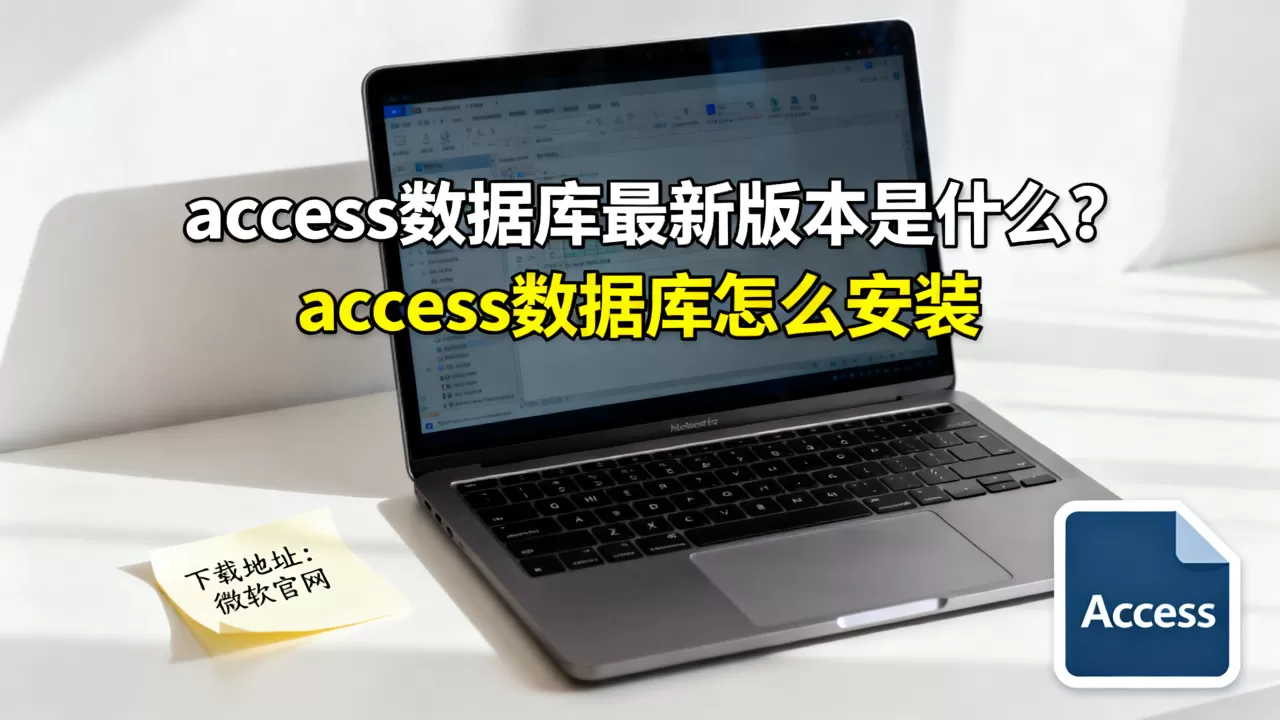 access数据库最新版本是什么?access数据库怎么安装 access数据库最新版本是什么?access数据库怎么安装