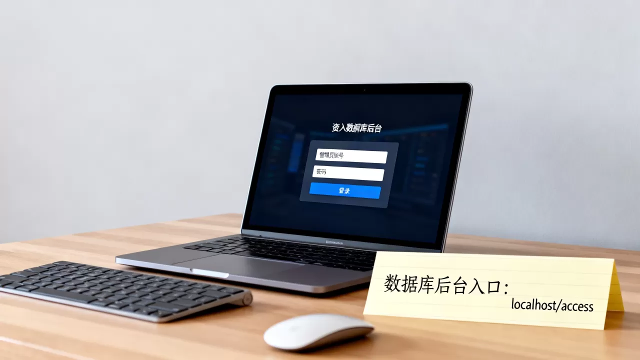 access数据库后台怎么进?access数据库后台管理入口 access数据库后台怎么进?access数据库后台管理入口