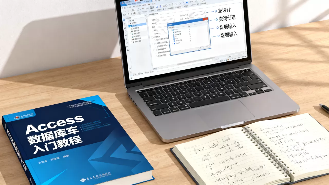 如何高效学习Access数据库?Access数据库入门教程 如何高效学习Access数据库?Access数据库入门教程