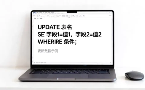 access数据库如何更新数据？access数据库更新语句怎么写