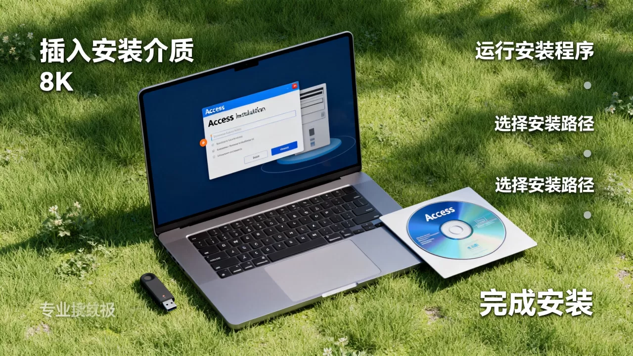 Access数据库如何正确安装?Access数据库安装教程 Access数据库如何正确安装?Access数据库安装教程
