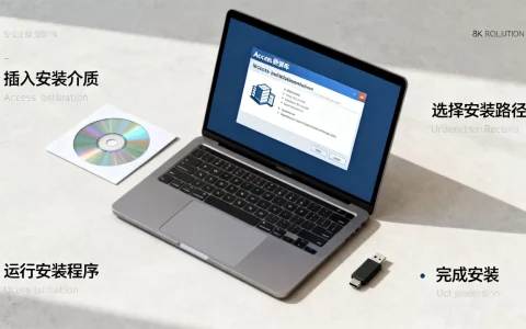 Access数据库如何正确安装？Access数据库安装教程