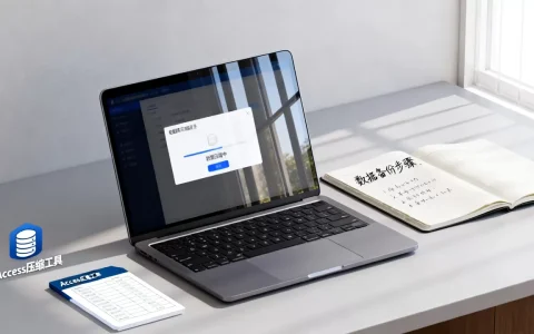 access数据库怎么压缩才能不损坏数据？access数据库压缩工具推荐