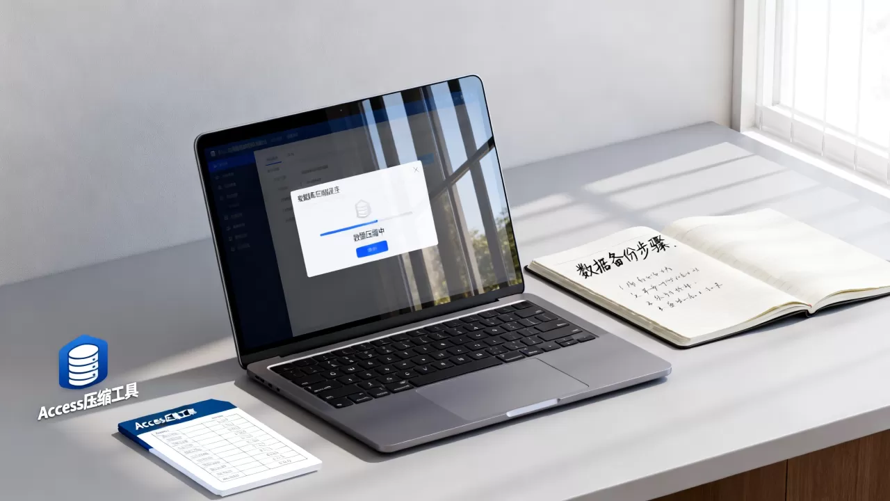 access数据库怎么压缩才能不损坏数据?access数据库压缩工具推荐 access数据库怎么压缩才能不损坏数据?access数据库压缩工具推荐