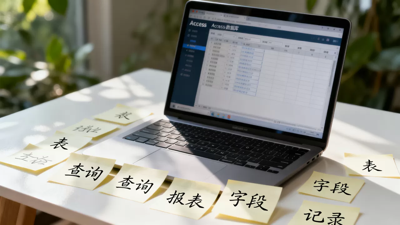 什么是access数据库?access数据库常用名词解释 什么是access数据库?access数据库常用名词解释