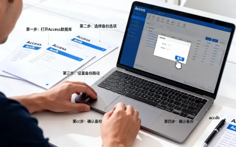 access数据库怎么备份？access数据库备份方法