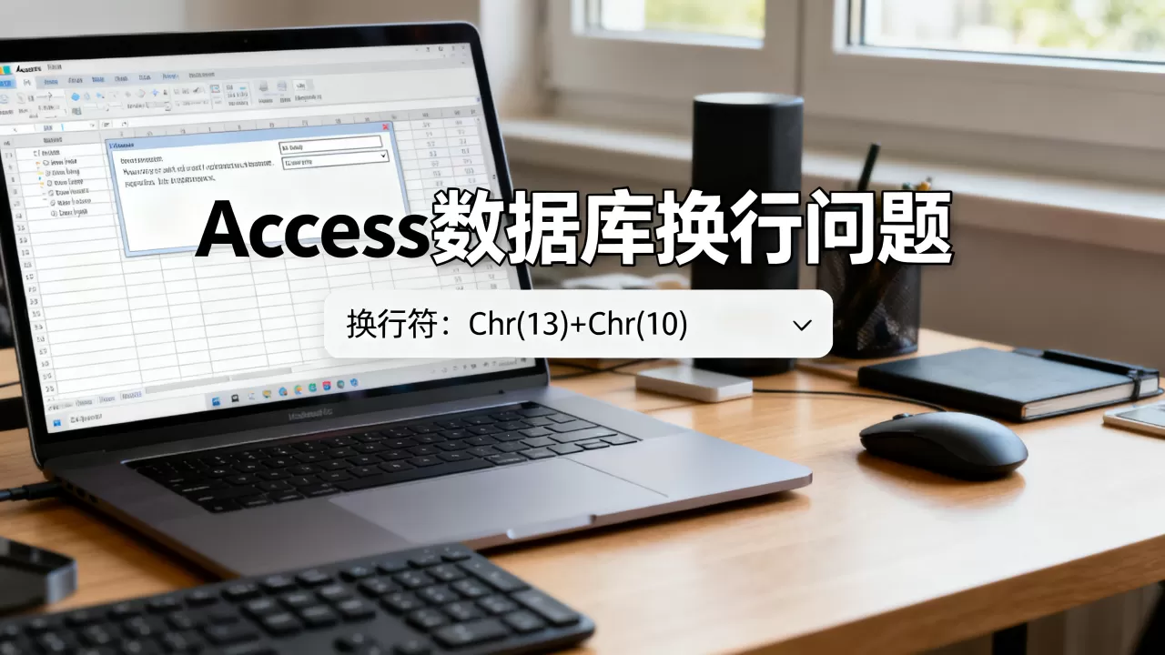 Access数据库换行怎么解决?access数据库换行符是什么 Access数据库换行怎么解决?access数据库换行符是什么