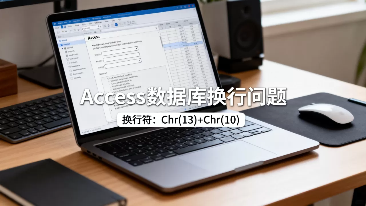 Access数据库换行怎么解决?access数据库换行符是什么 Access数据库换行怎么解决?access数据库换行符是什么