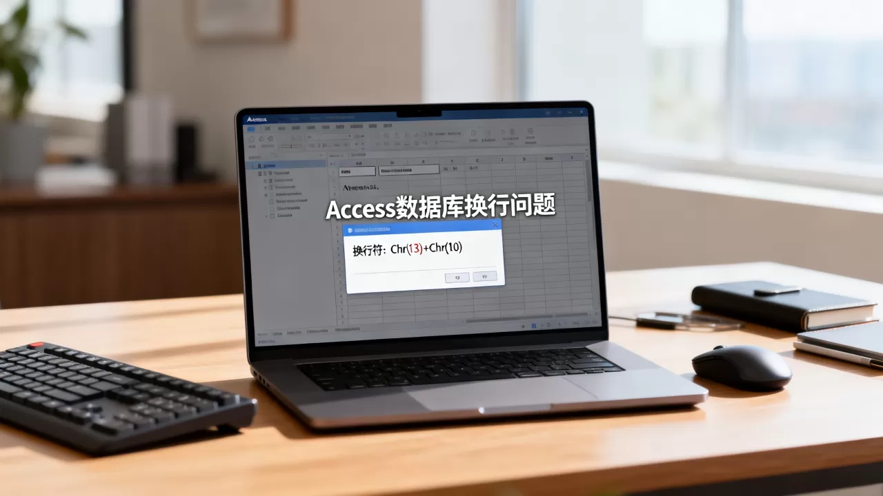 Access数据库换行怎么解决?access数据库换行符是什么 Access数据库换行怎么解决?access数据库换行符是什么