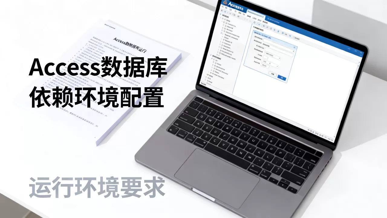 Access数据库依赖什么？Access数据库运行环境配置