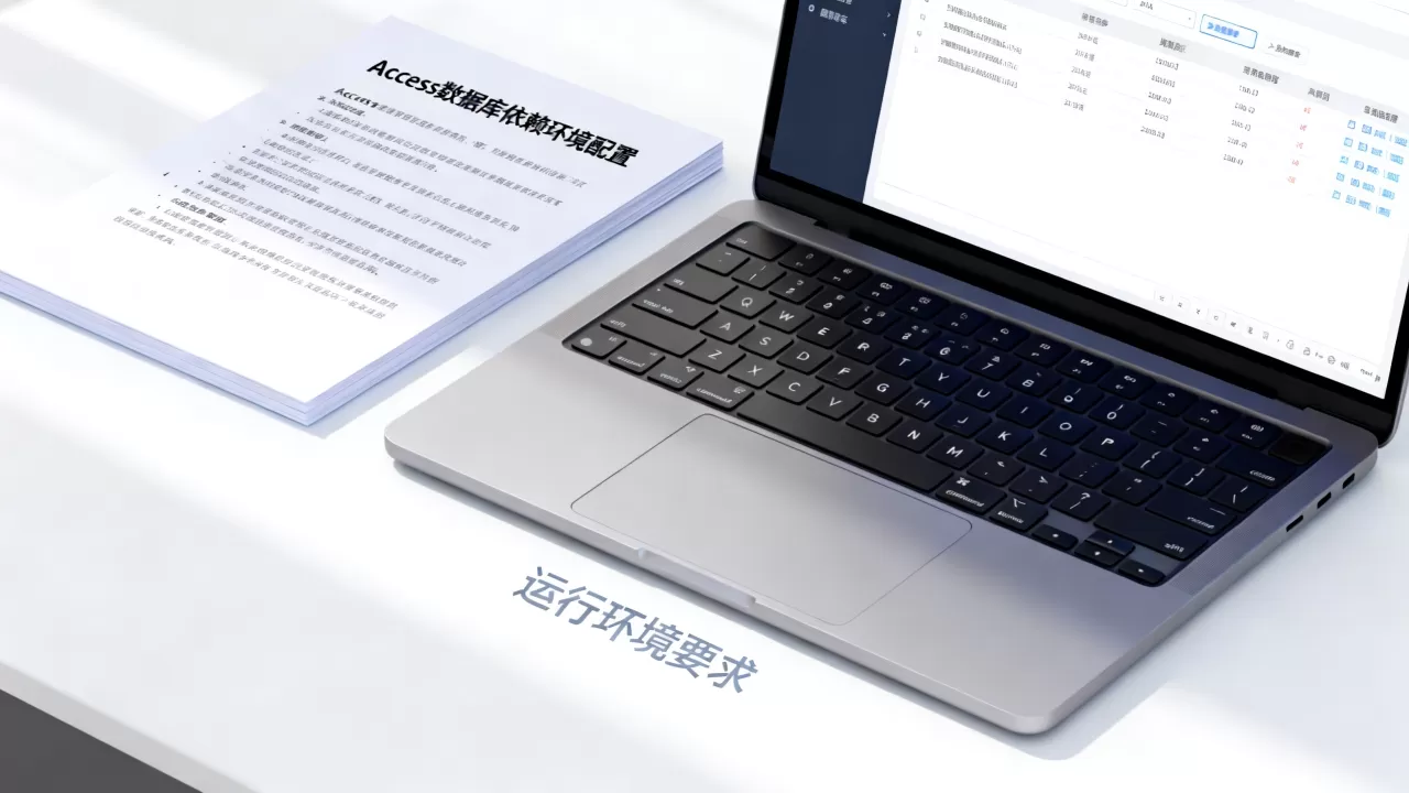 Access数据库依赖什么？Access数据库运行环境配置