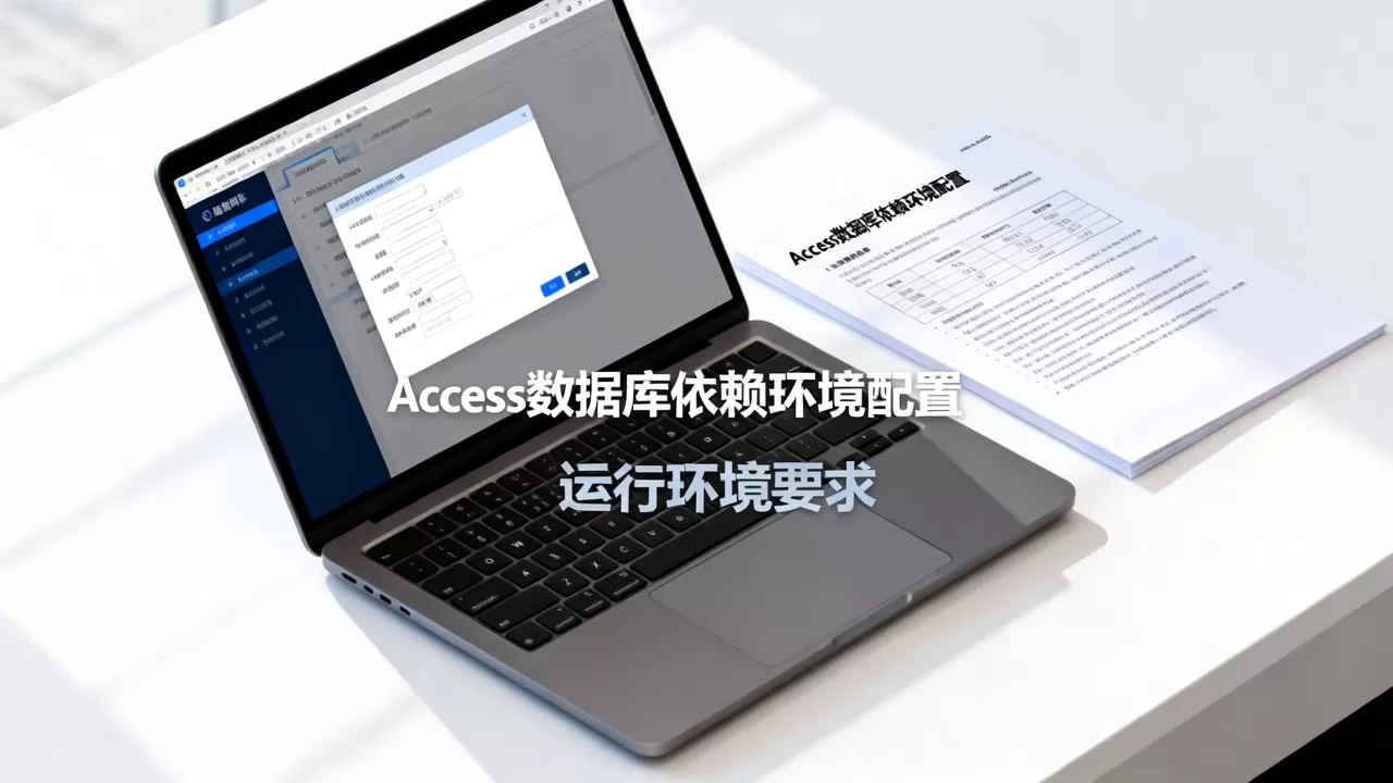 Access数据库依赖什么？Access数据库运行环境配置