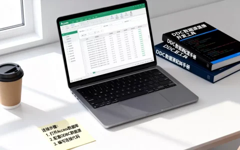 access数据库接口怎么连接？access数据库接口开发教程
