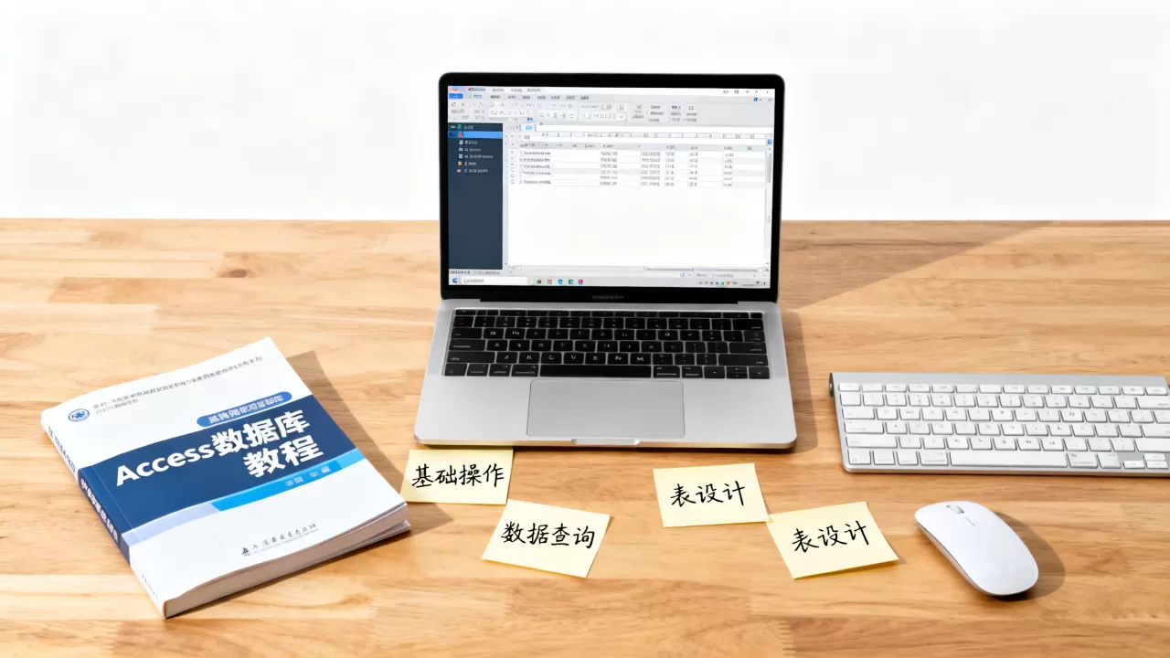 access数据库怎么学?access数据库教程入门 access数据库怎么学?access数据库教程入门