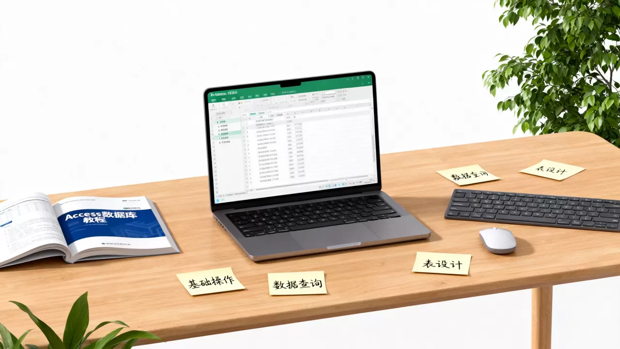 access数据库怎么学?access数据库教程入门 access数据库怎么学?access数据库教程入门