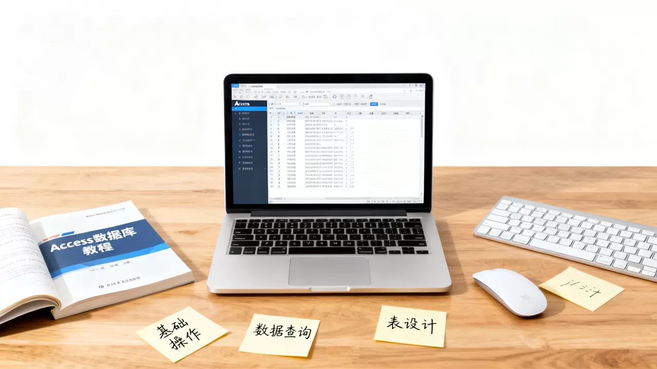 access数据库怎么学?access数据库教程入门 access数据库怎么学?access数据库教程入门